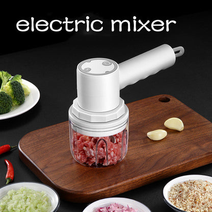 Wireless Food Mixer 3 Speed