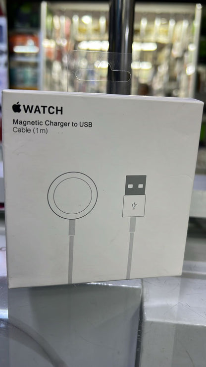 Apple Watch Magnetic Charger to USB Cable (1m)
