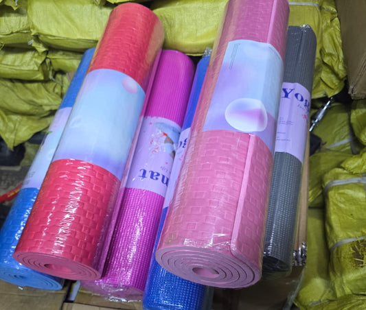 Yoga Mats