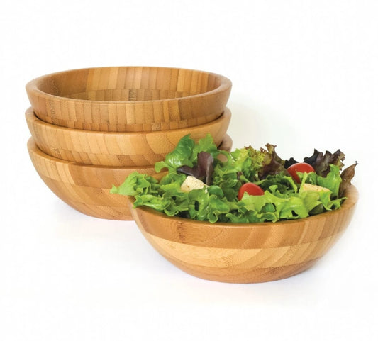 Mixing and salad bowl
