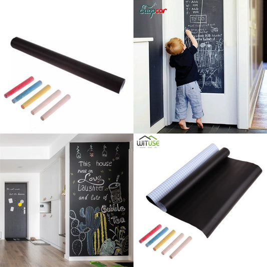 Self-Adhesive Blackboard Sticker
