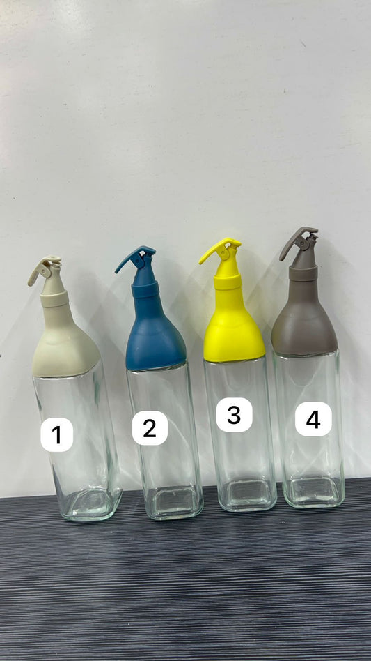 Kitchen Leak-Proof Oil / Vinegar Dispenser