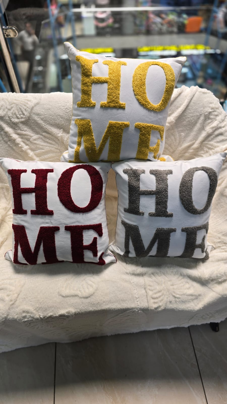 Throw Pillow Covers