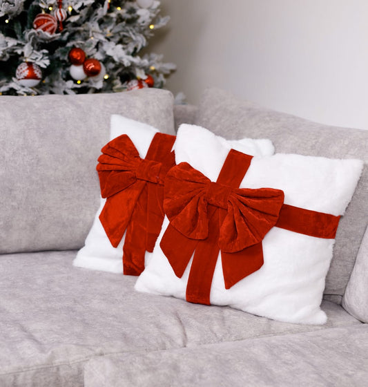 Decorative Christmas Pillow Covers