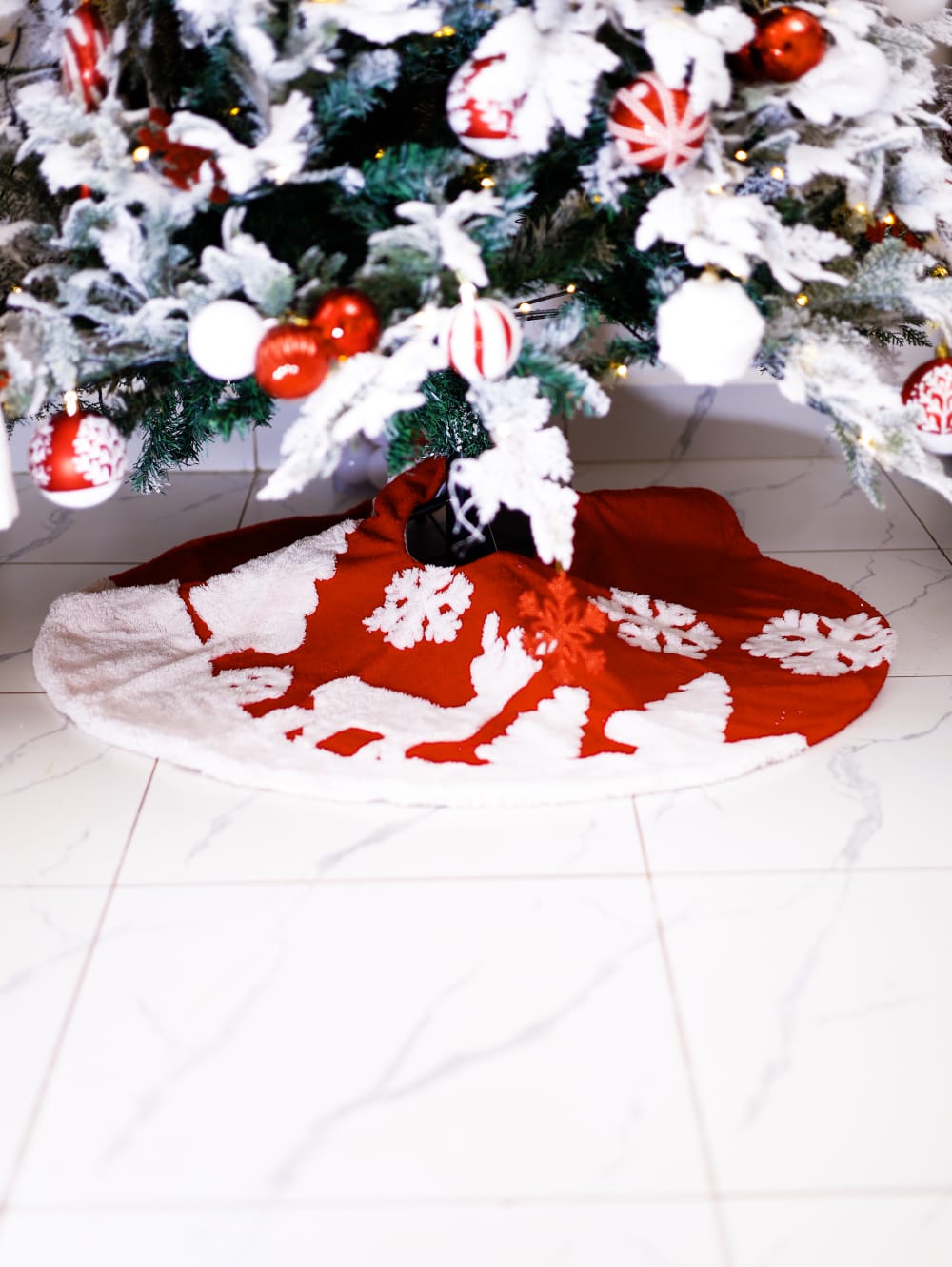 Christmas Tree Skirt