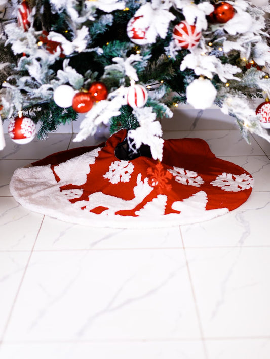 Christmas Tree Skirt