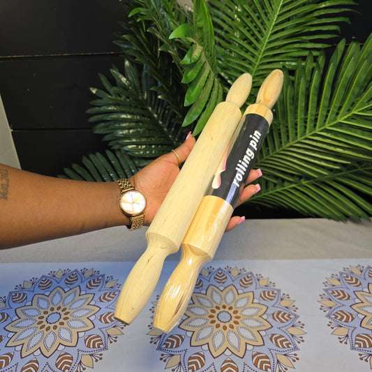 Wooden Rolling Pin
