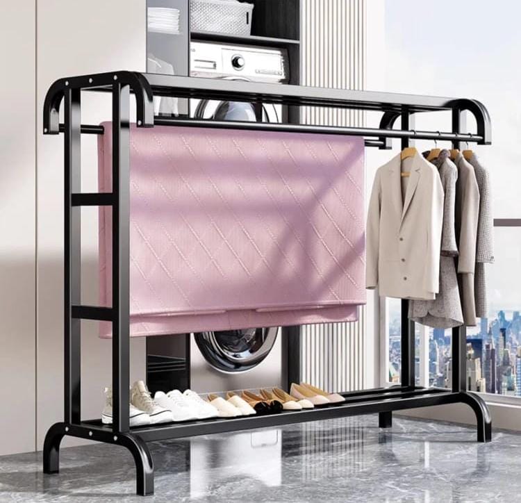 Household Clothes Rack