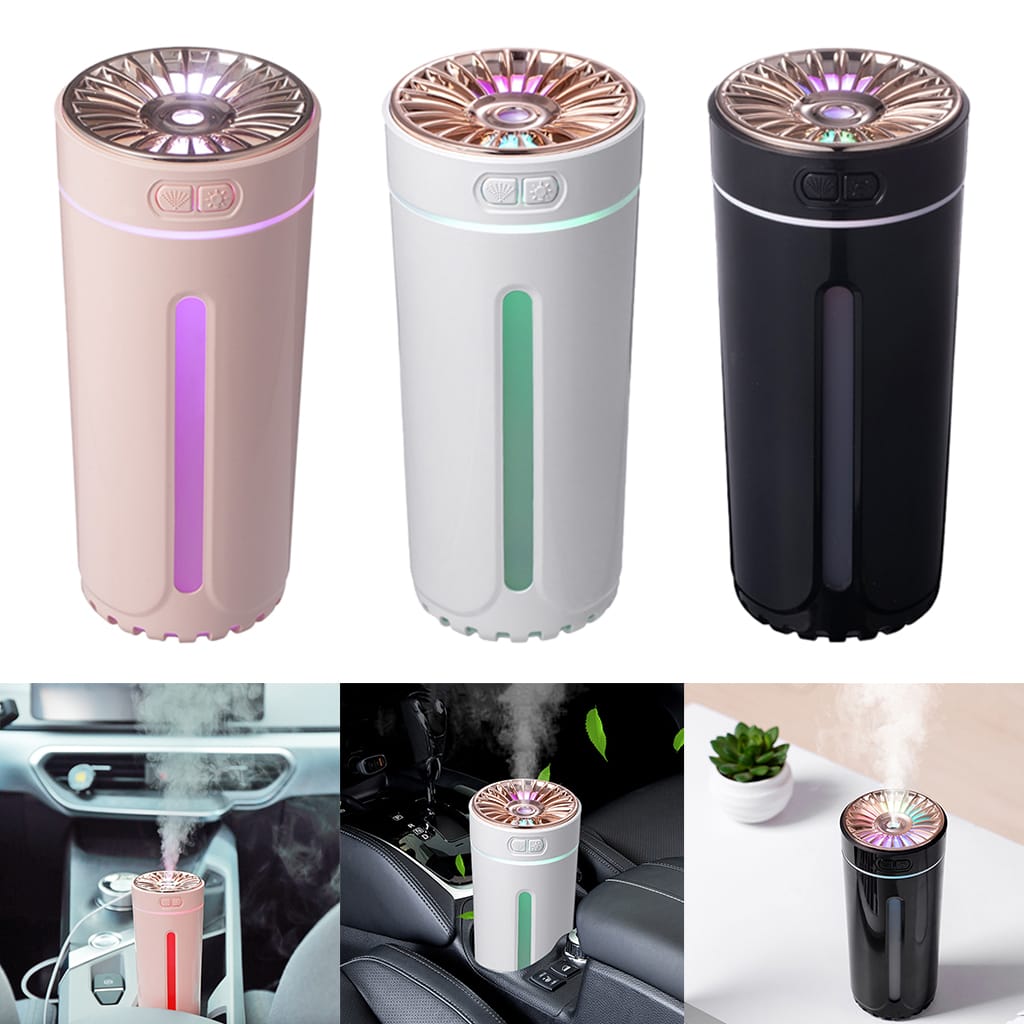 Wireless Car Air Humidifier