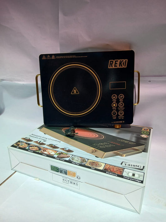 Reki Single Indication Cooker