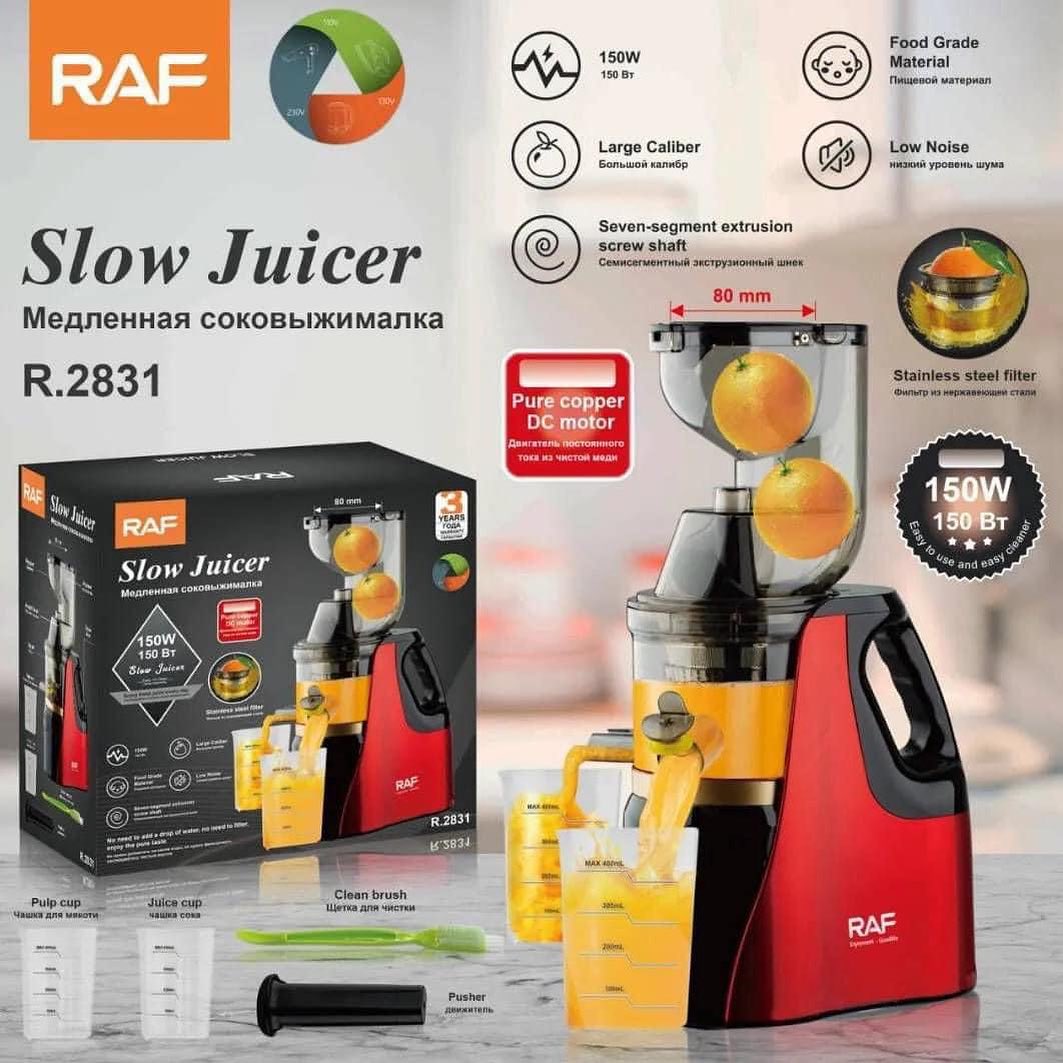 Raf Slow Juicer