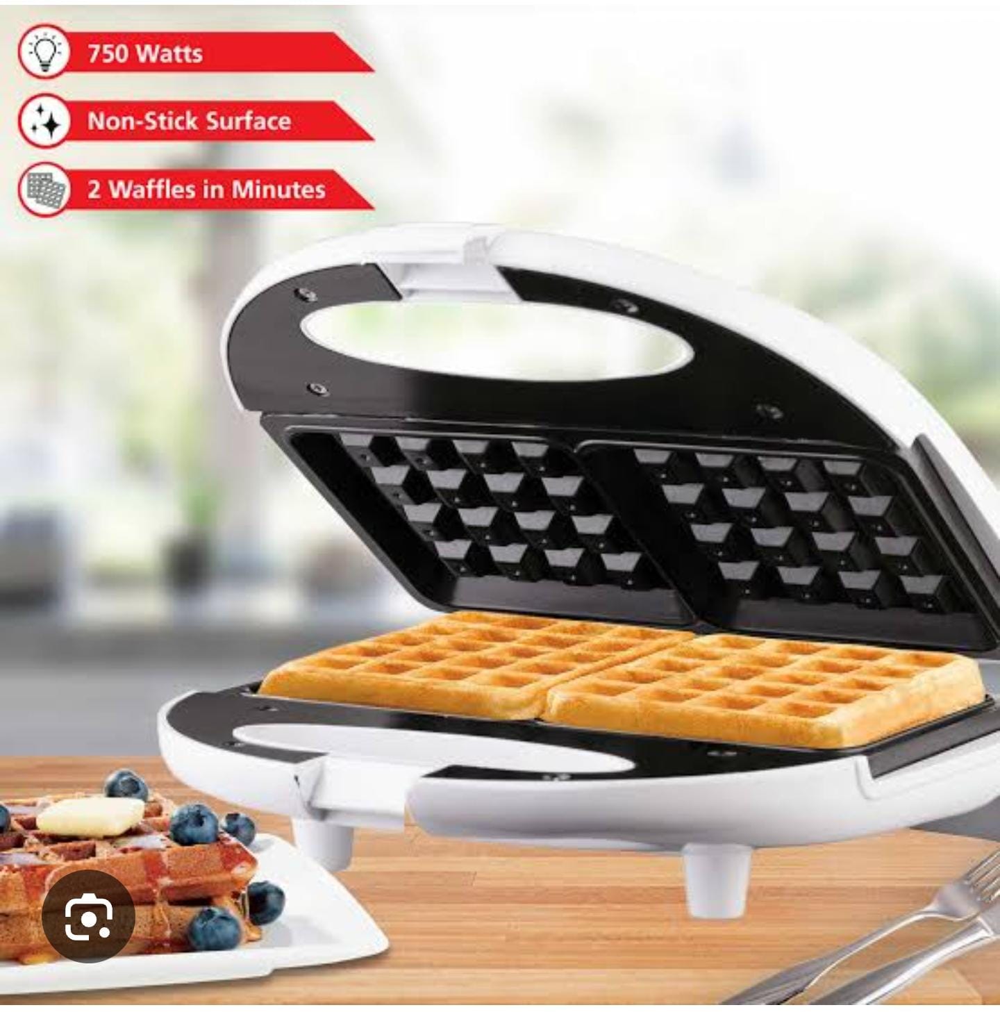Slice Waffle Maker