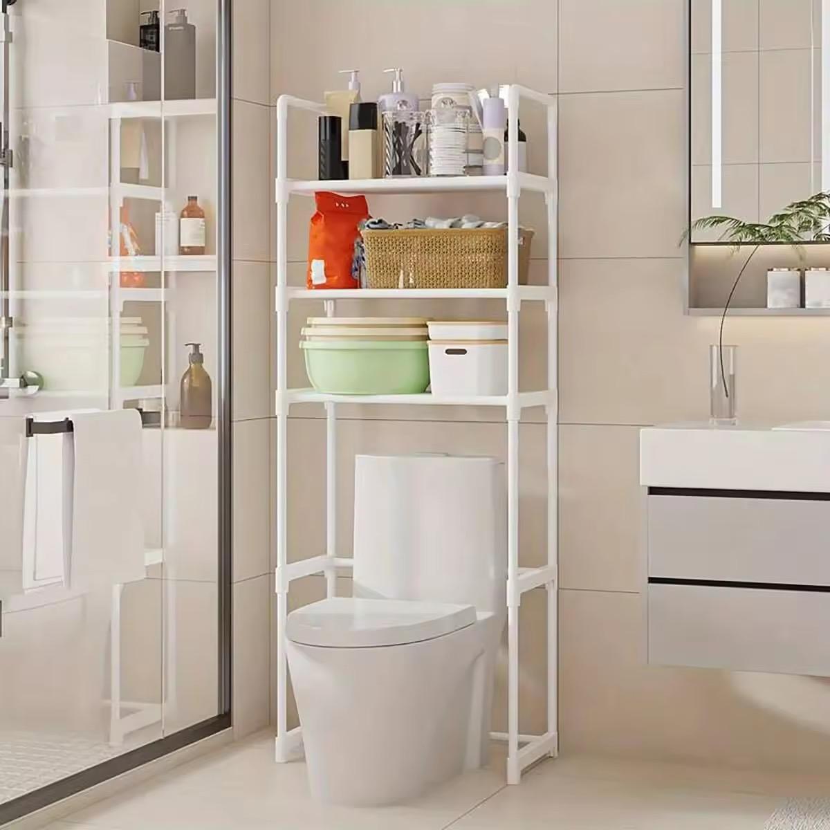3-Layer Bathroom Storage Stand