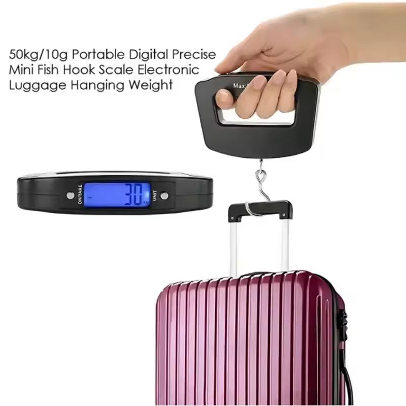 Electronic Hanging Luggage Scale