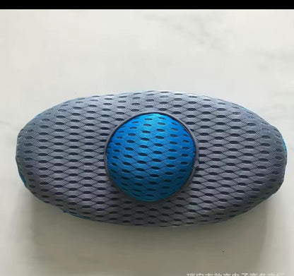 Comfy Curve Memory Foam Back Support Pillow