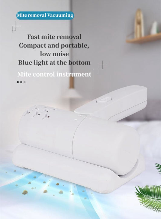 High-Pressure Dust Suction and Mite Remover