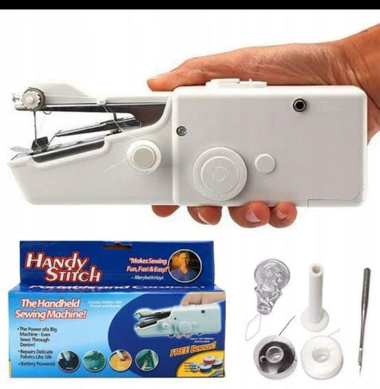 Portable Handheld Sewing Machine