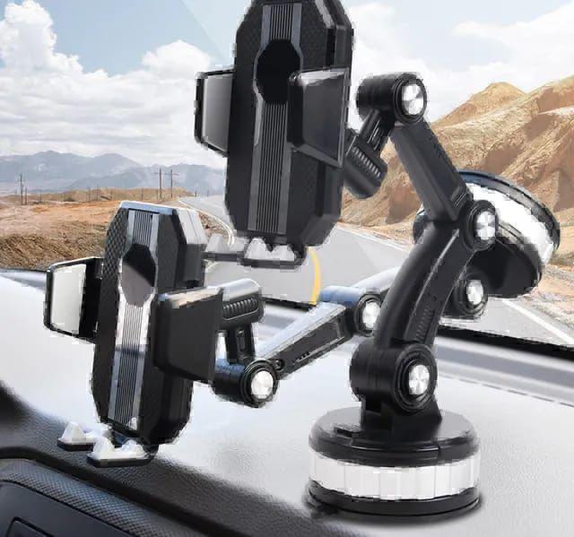 360° Rotatable Cellphone Car Phone Holder