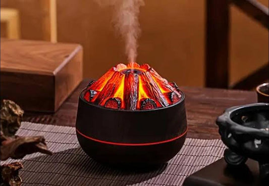 Charcoal Fire Humidifier