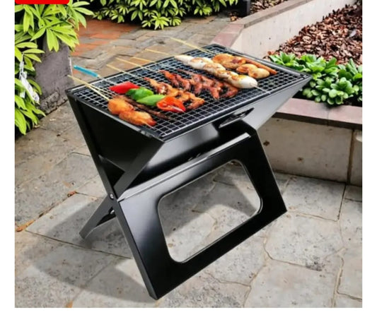 Portable Barbecue Grill Mesh