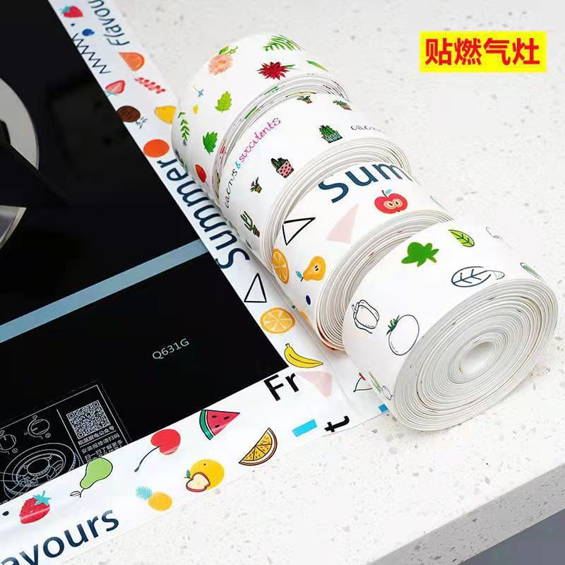Self-Adhesive Anti-Mould Sealing Tape