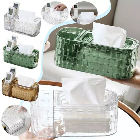 Automatic Drop Tissue Storage Box