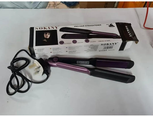 Sokany Flat Iron