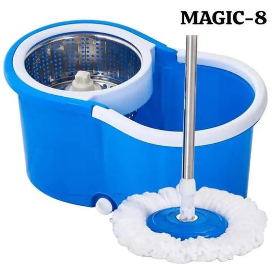 360° Spin Mop and Bucket Cleaning System