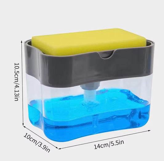 Liquid Detergent Kitchen Soap Pump