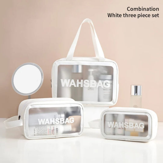 3-in-1 Waterproof Washbag