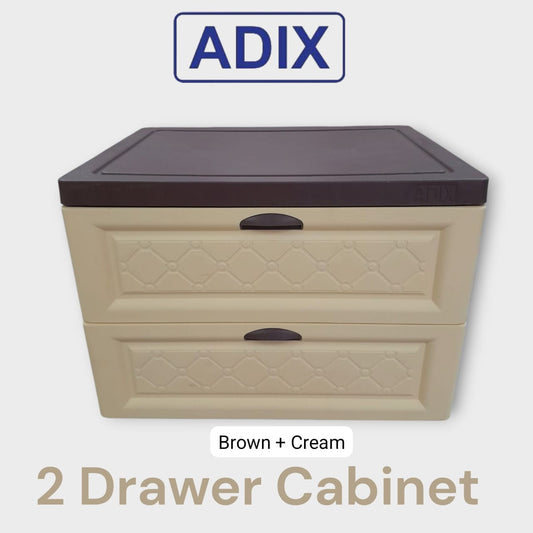Adix 2-Drawer Cabinet