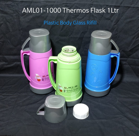 AML01-1000 Vacuum Flask – 1 Litre