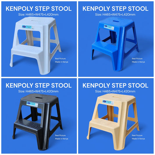 Kenpoly Step Stool