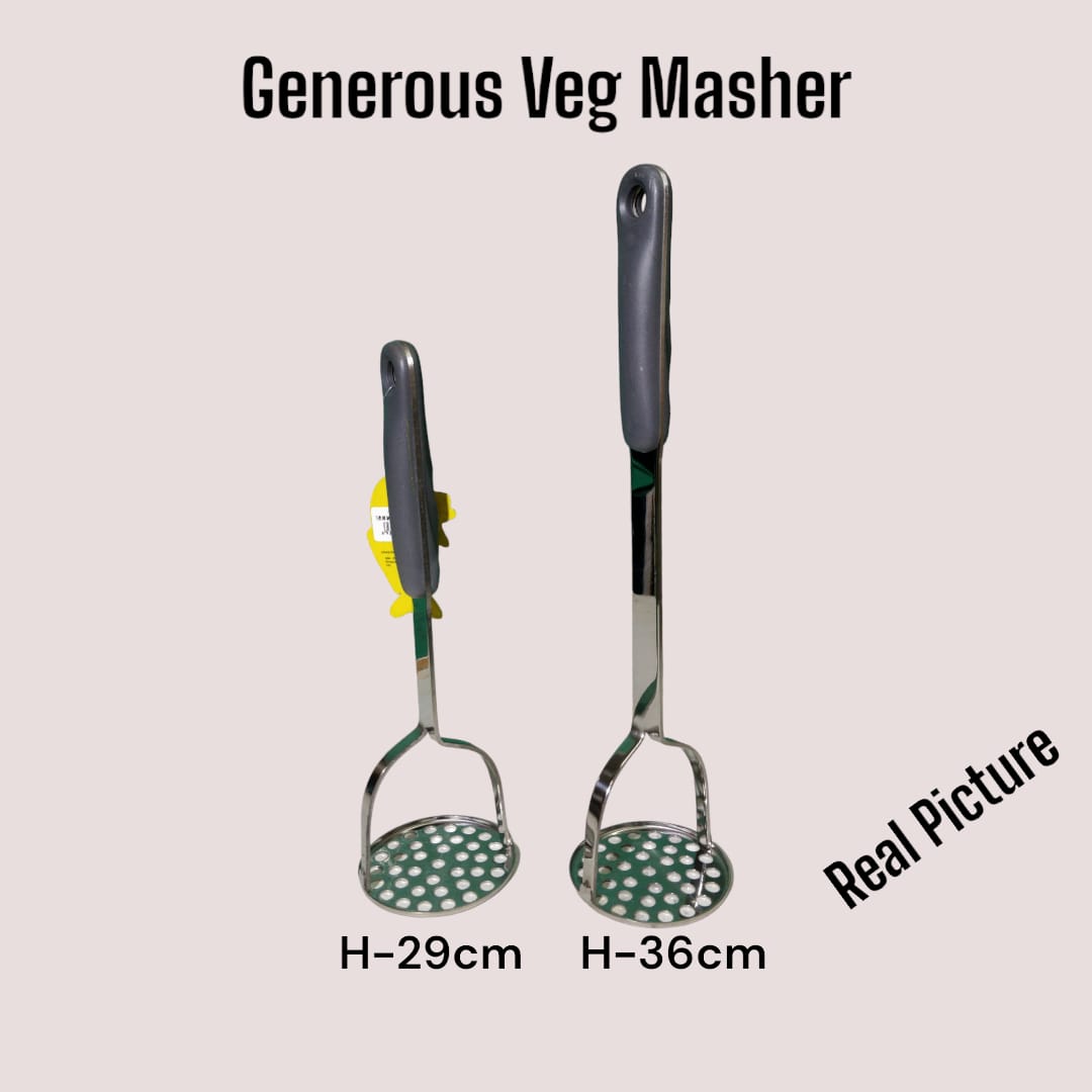 Generous Veg Masher