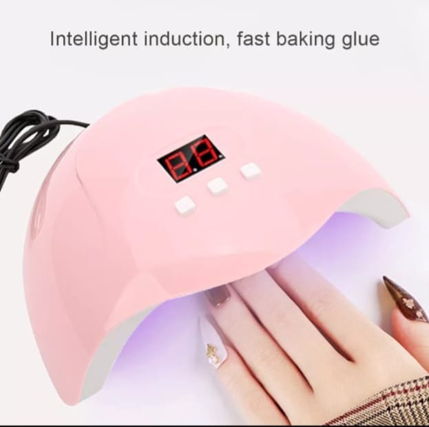 Professional LED Nail Dryer Lamp