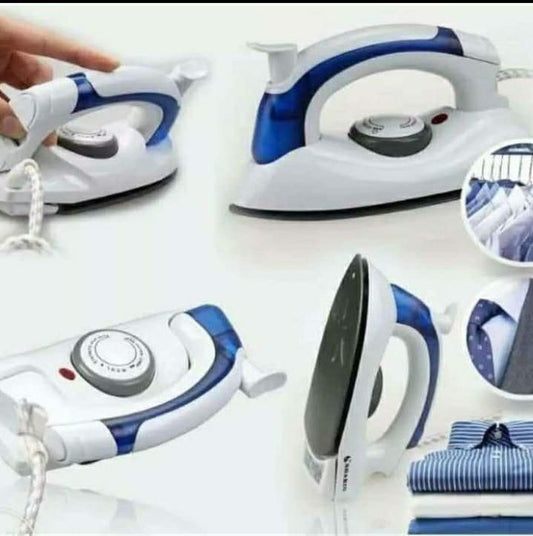 Travel Iron Box