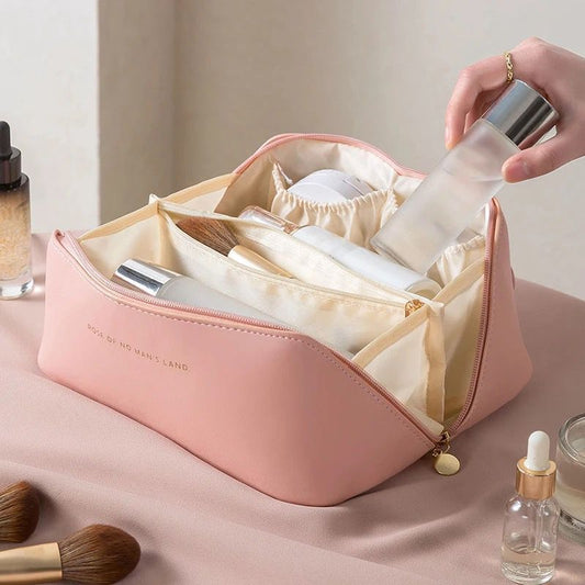 Large Capacity Cosmetic Bag