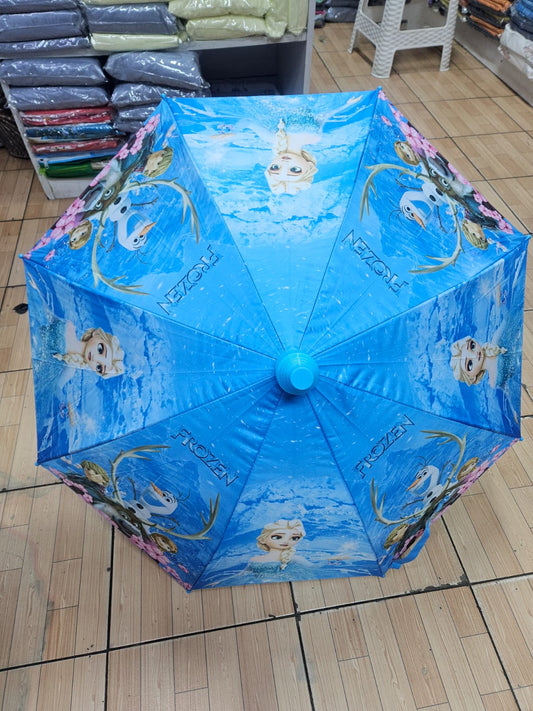 Kids Cartoon Umbrella