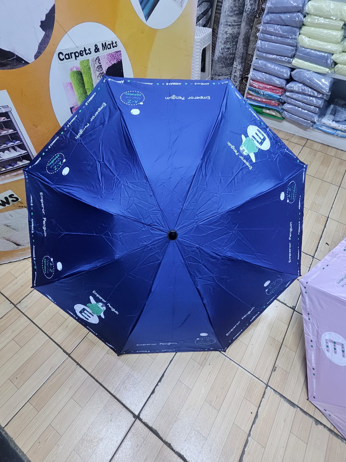 Portable Medium-Size Umbrella