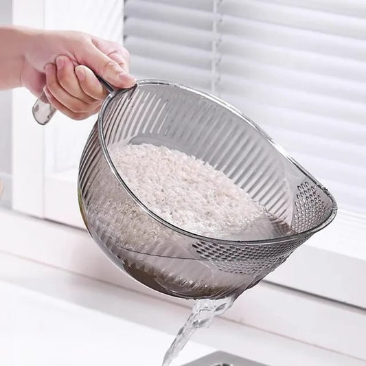 Colander/Rice Drainer PE