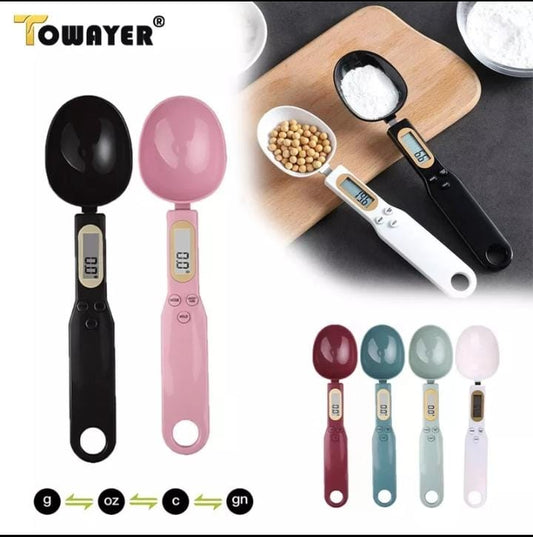 Electronic Digital Measuring Spoon