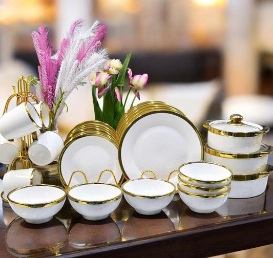 27-Piece Dinner Set
