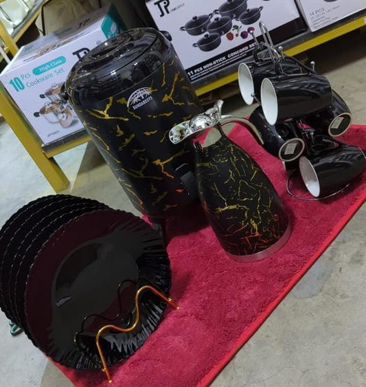 13-Piece Breakfast Set