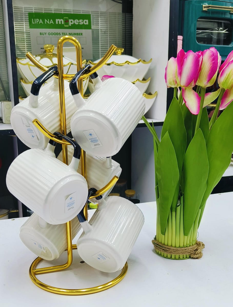 Japanese Ceramic Mugs