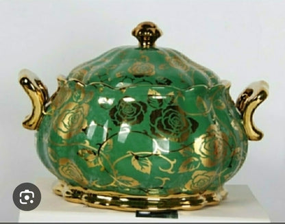 Bone China Serving Bowl