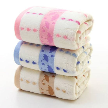 Bamboo Cotton Kitchen and Hand Towels