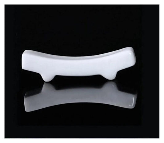 Double-Sided Ceramic Chopstick Holder