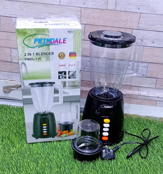 Primadel 2-in-1 Blender