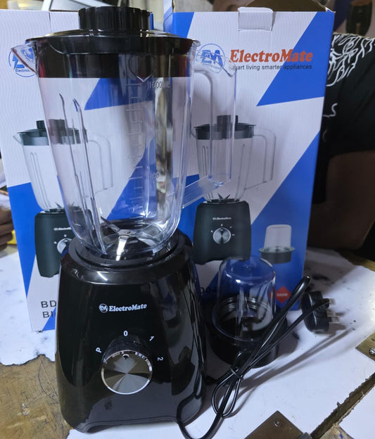 2-in-1 Blender – Electromate