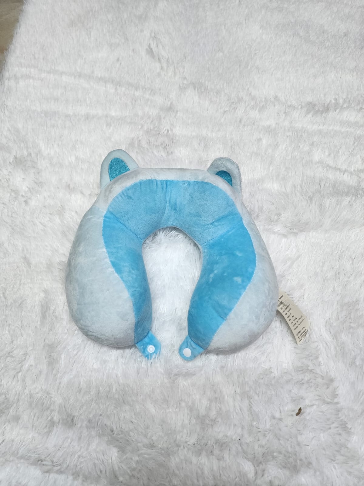 Cartoon Neck Pillow
